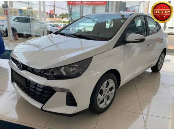 HYUNDAI HB20S 1.0 12V FLEX COMFORT MANUAL HYUNDAI HB20S 1.0 12V FLEX COMFORT MANUAL